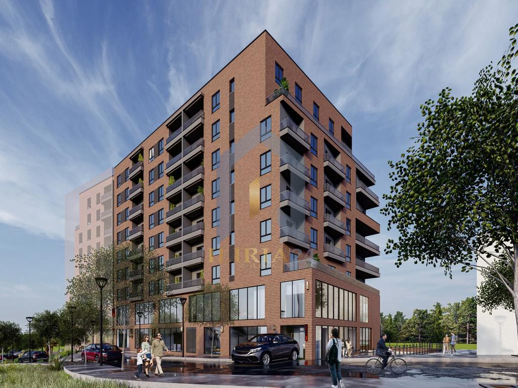 Apartament 1+1 në shitje në “Institut” Kamez