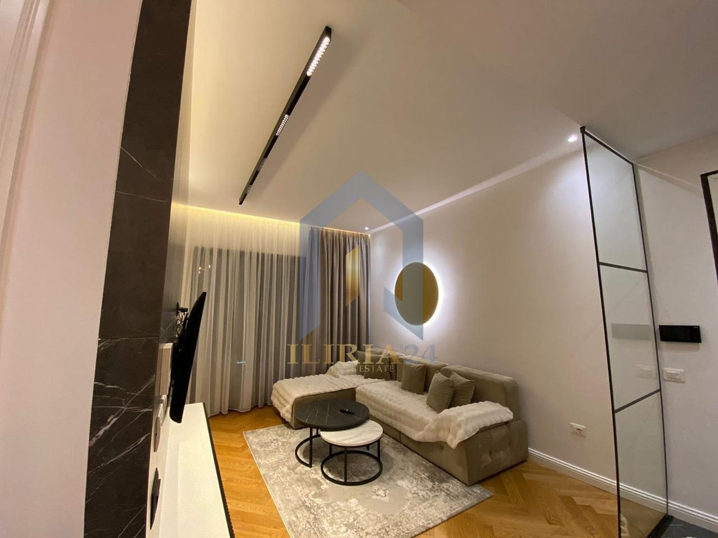 Apartament 1+1+post parkimi me qira tek Kompleksi "Deliorgj"