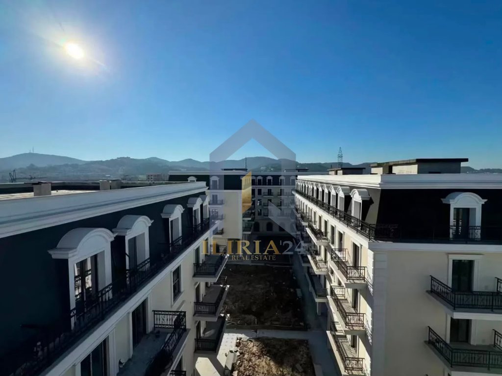 SUPER OKAZION! Apartament 1+1 për shitje tek Rezidenca "Porta Tirana e Re"