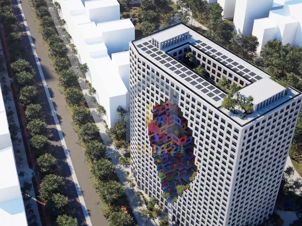 OKAZION ! Apartament 2+1+2 per shitje "Tirana Boulevrad"