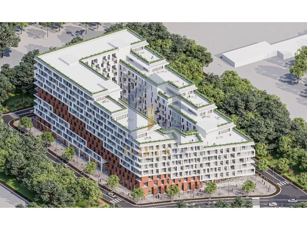 OKAZION ! Apartament 2+1+2 per shitje, "Mei's Garden Residence", "Ish Fusha Aviacionit"