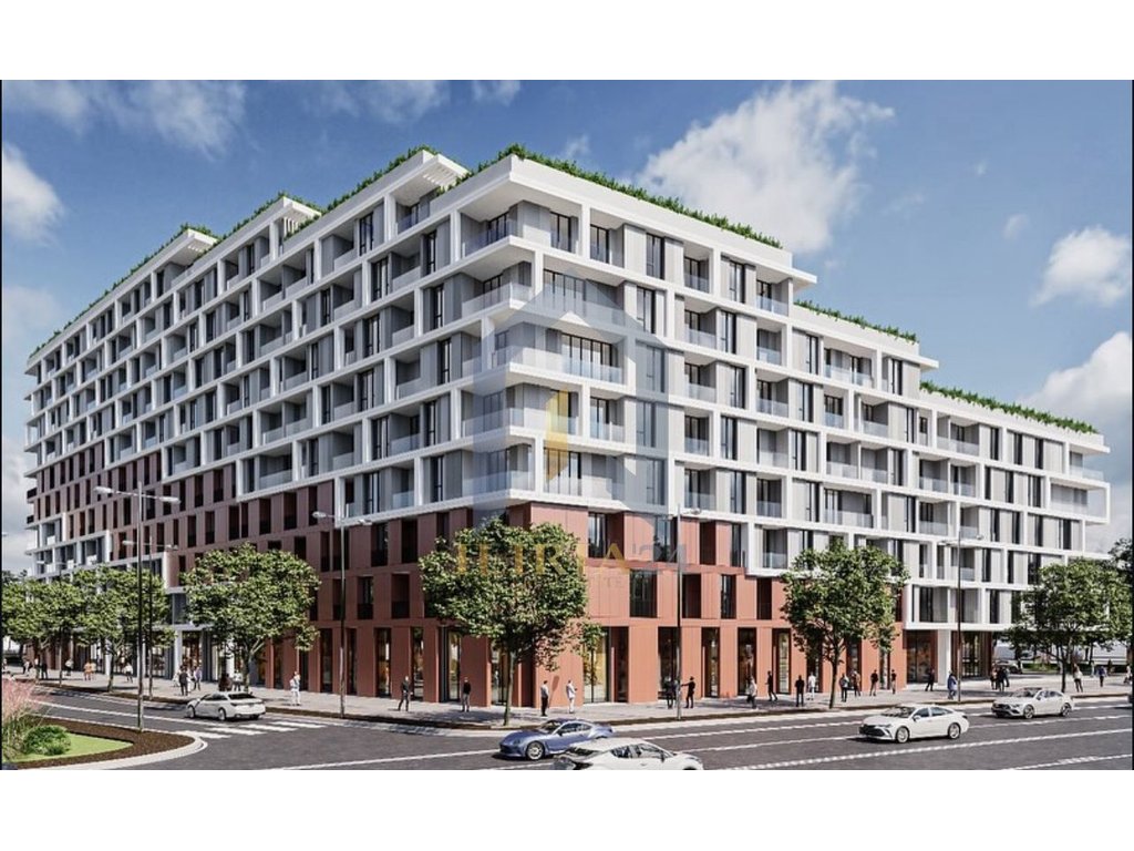 OKAZION ! Apartament 2+1+2 per shitje, "Mei's Garden Residence", "Ish Fusha Aviacionit"