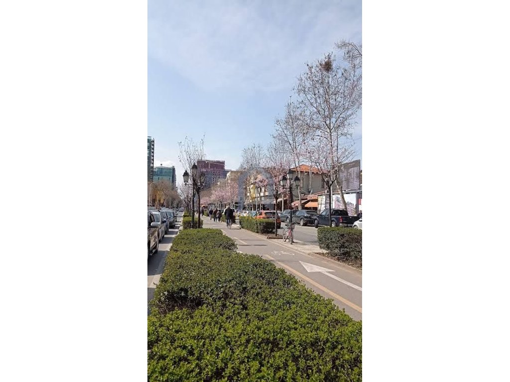 Locale Commerciale + Garage in Vendita "Rruga e Kavajës"