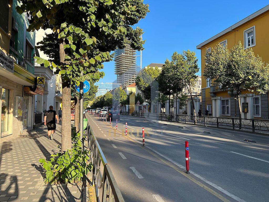 Business premises for rent – "Durrës Road"