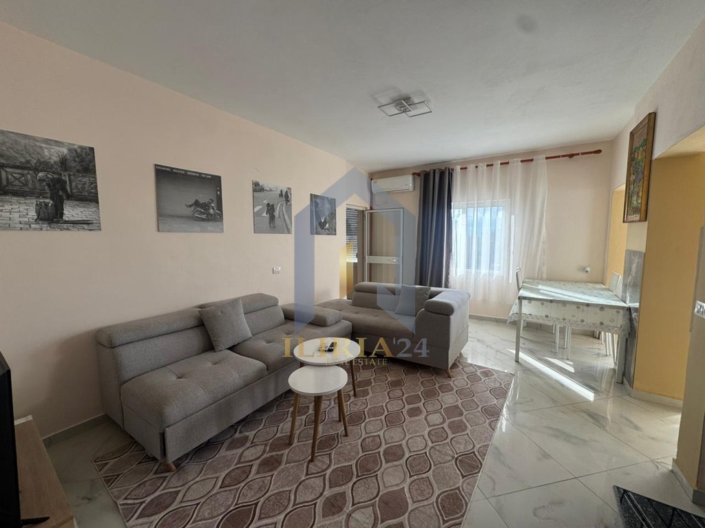 Appartamento 1+1 in vendita a "Plazh" Durres