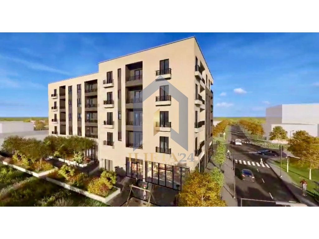 Apartamente për shitje tek "Bovilla Residencë"