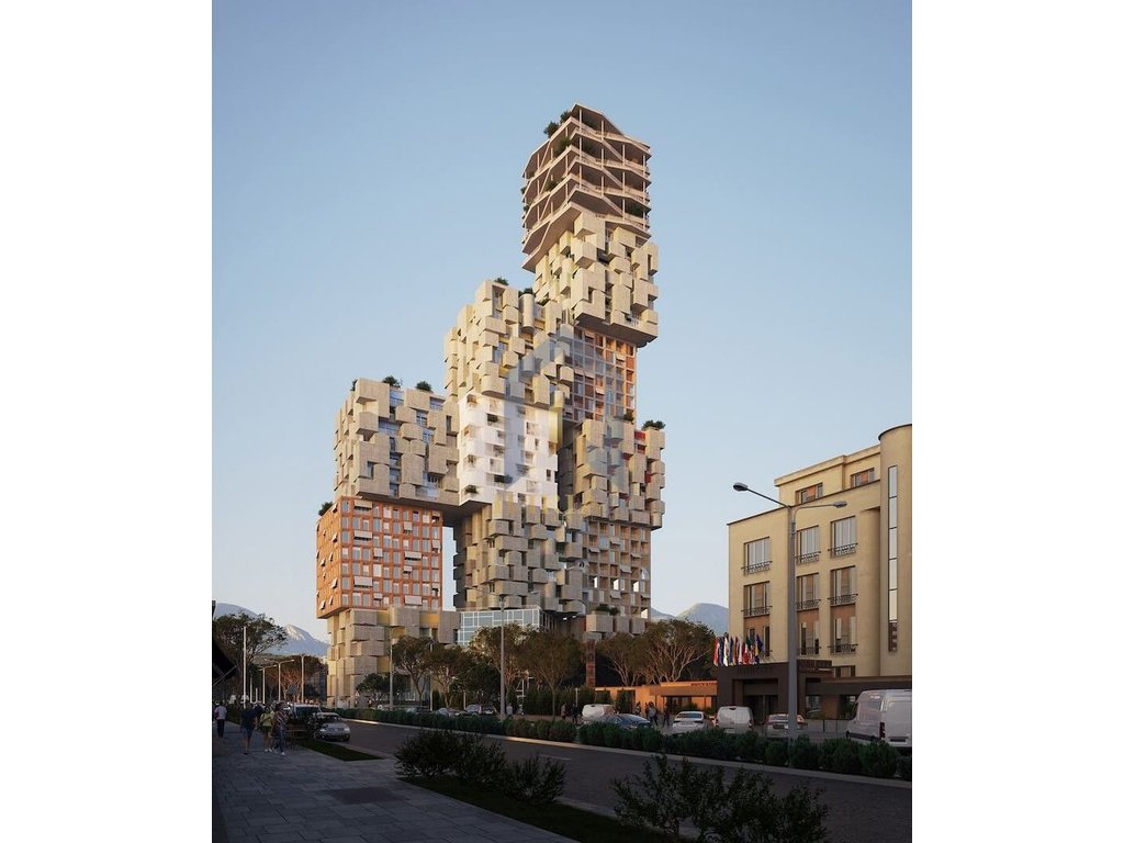 OKAZION! Apartament 2+1 për shitje në "21 Dhjetori"