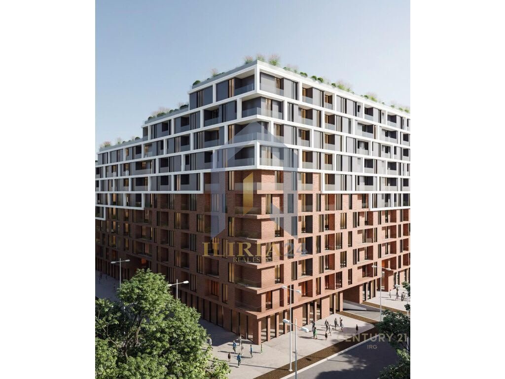 OKAZION! Apartament 3+1 për shitje tek "Ish Fusha e Aviacionit"