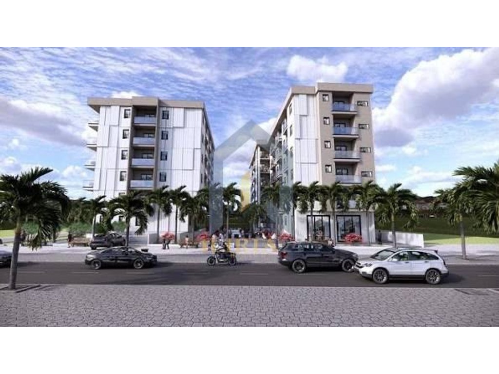 OKAZION! Apartament 1+1 për shitje tek "Mali i Robit"