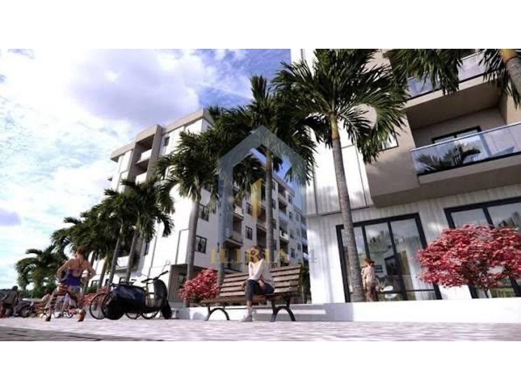 OKAZION! Apartament 1+1 për shitje tek "Mali i Robit"