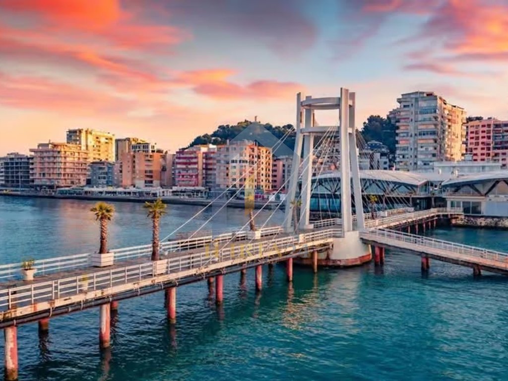 OKAZION! Apartament 2+1 për shitje në "Durrës"