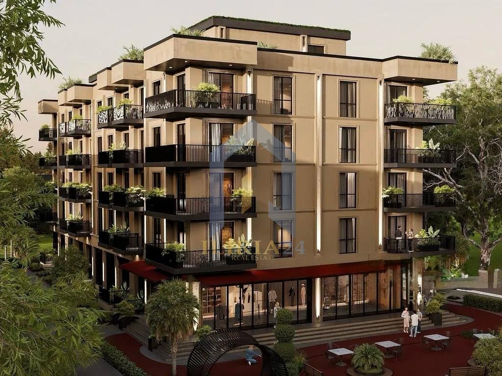 OKAZION! Apartament 1+1 për shitje në "Golem"
