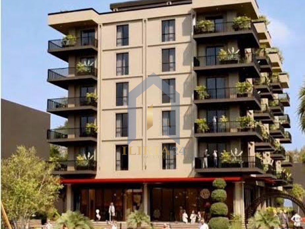 OKAZION! Apartament 1+1 për shitje në "Golem"