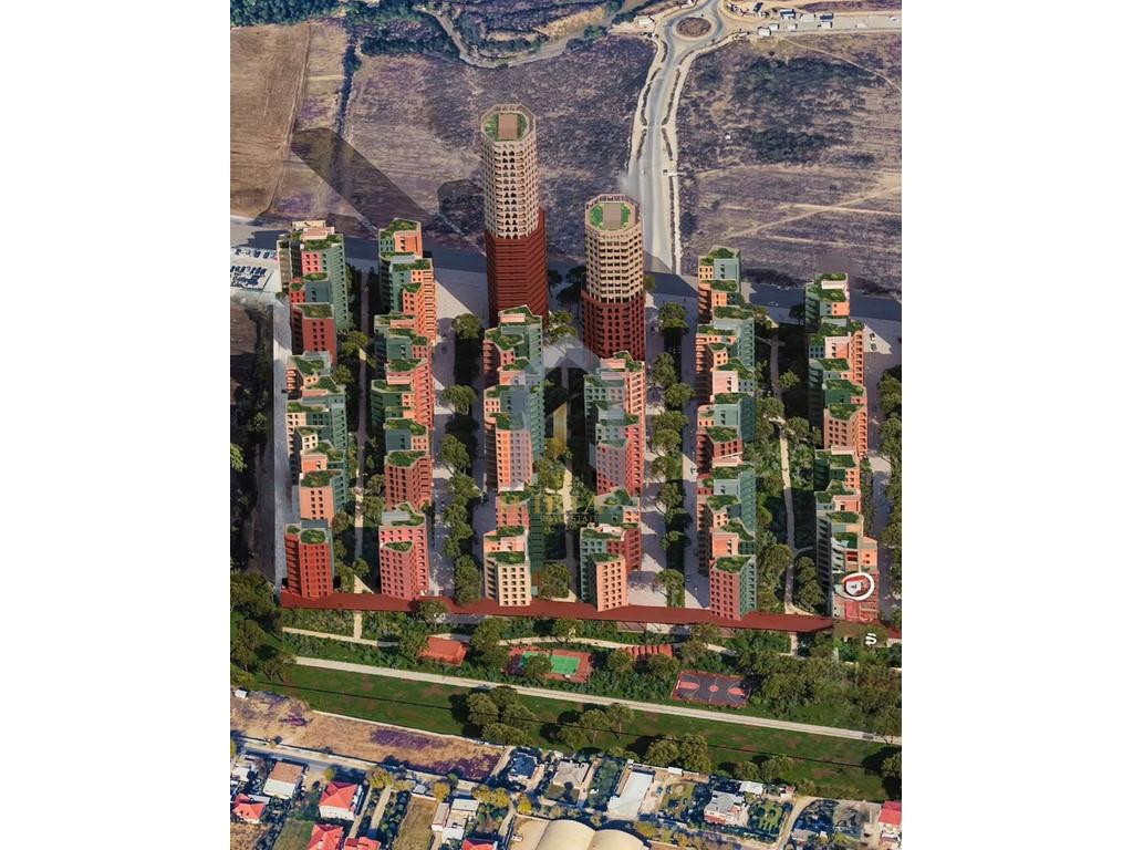 Locale Commerciale in Vendita – "River Park Residence" Astir