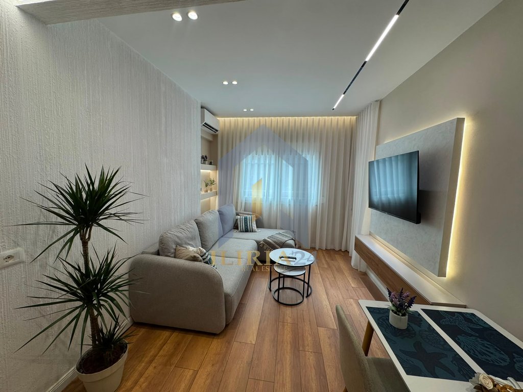 1+1 apartment for sale at "Selvia"