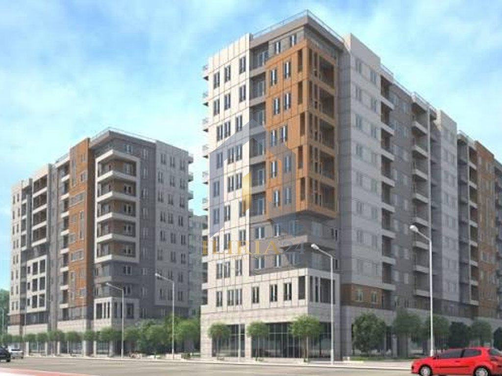 Apartament 2+1 për Shitje në "Institut"
