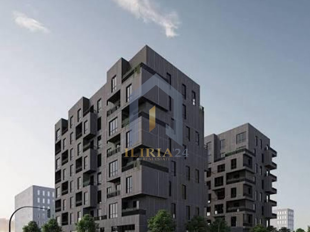 Apartament 1+1 për shitje në "Astir"