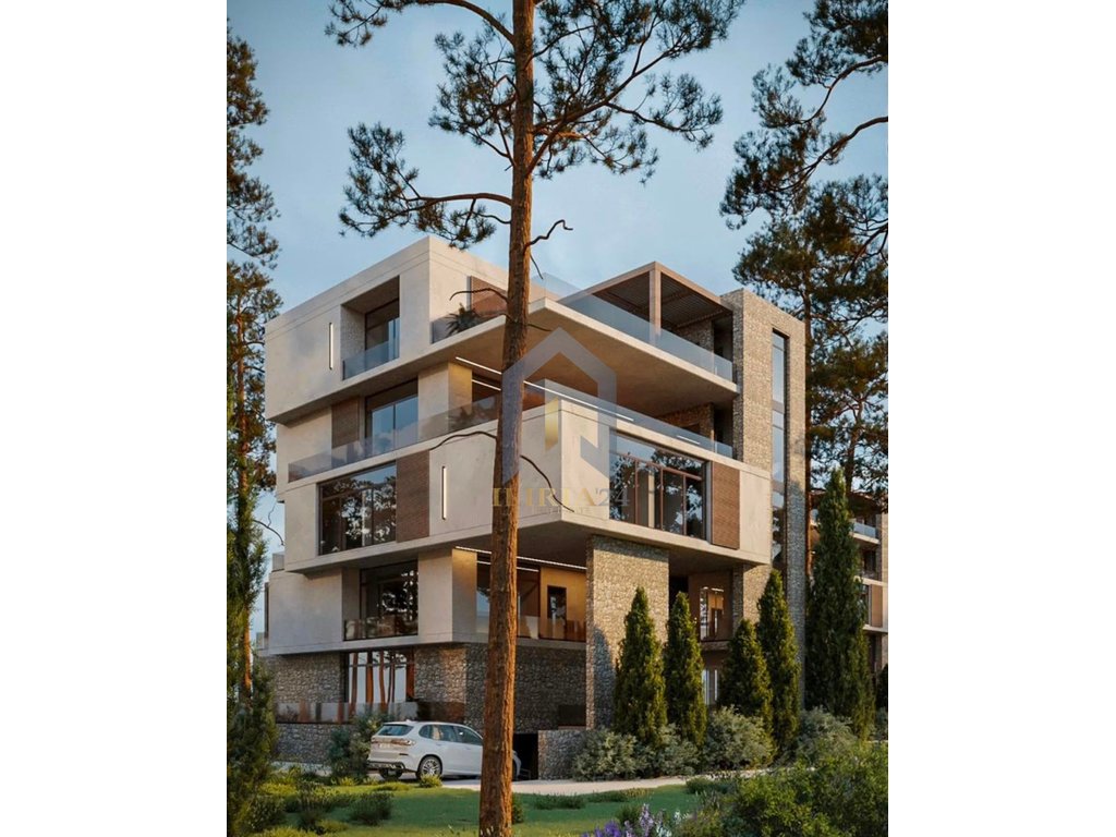 OKAZION! Apartament 1+1 për shitje tek "Porto Lalzi"