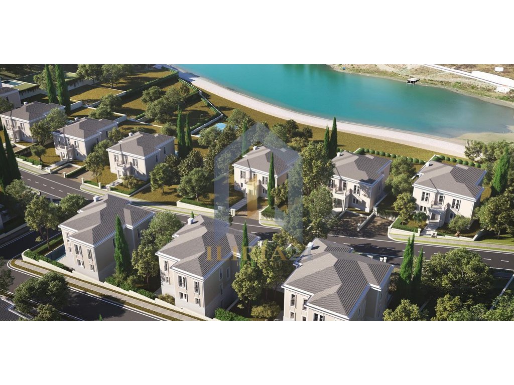 Apartament 1+1 për Shitje – “Rolling Hills"  , Liqeni