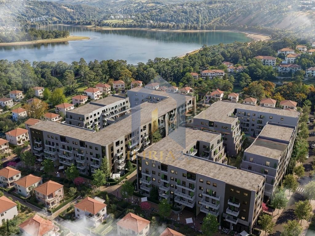 Apartament 1+1 per shitje tek "Kodra e Liqenit" Paskuqan