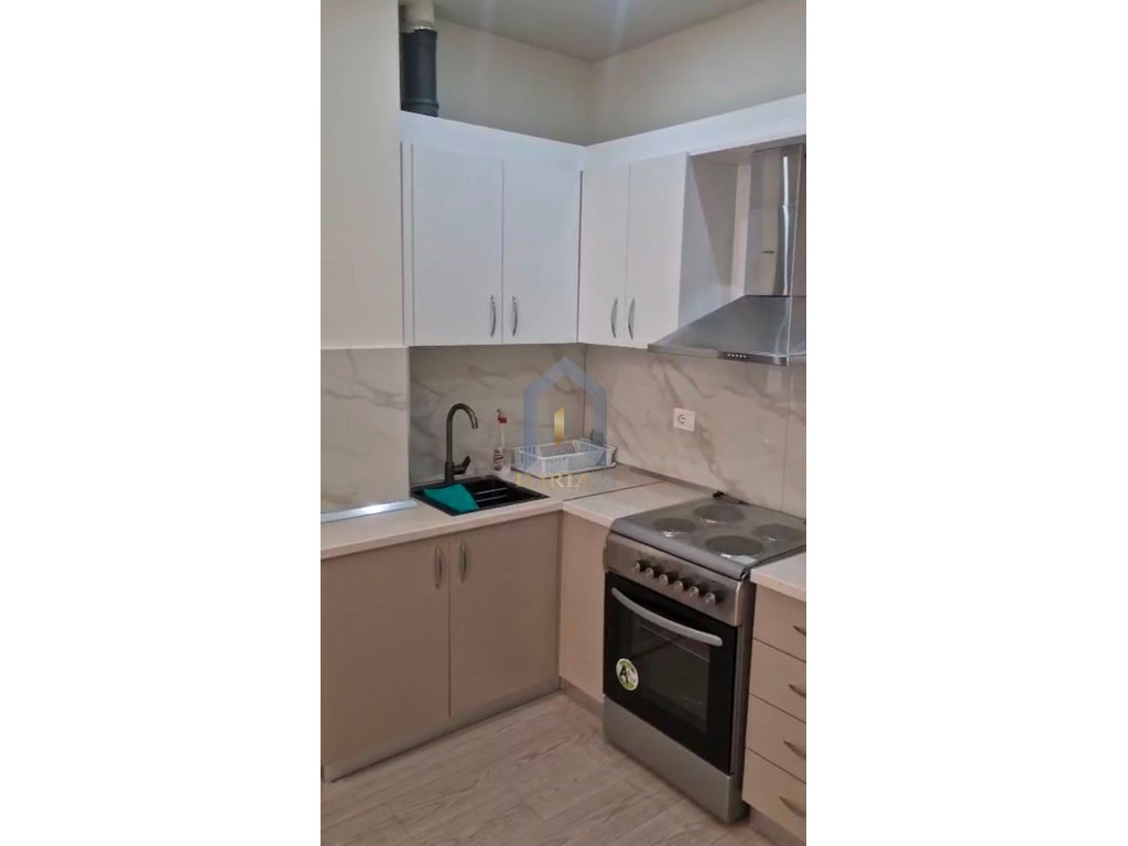 Apartament 1+1 për qira tek "Ish Stacionit i Trenit"