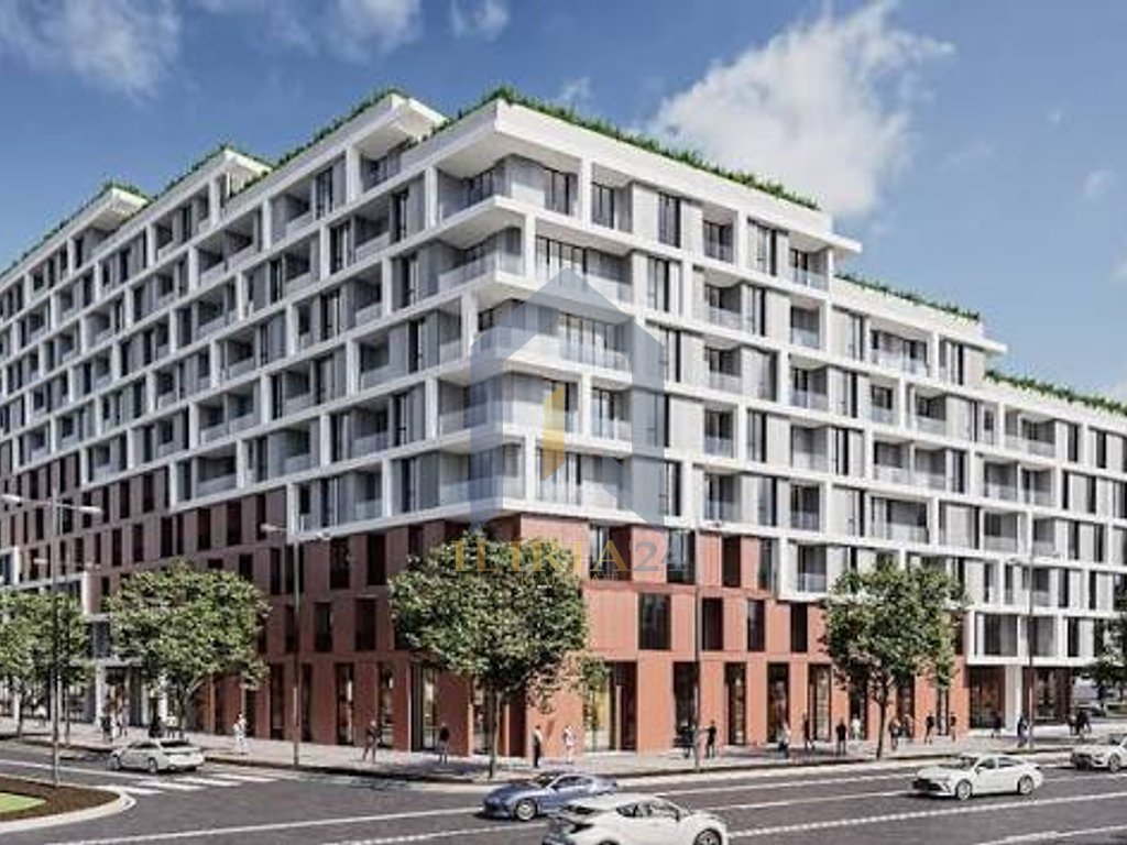 Apartament 2+1+2 për shitje "Mei’s Garden Residence"