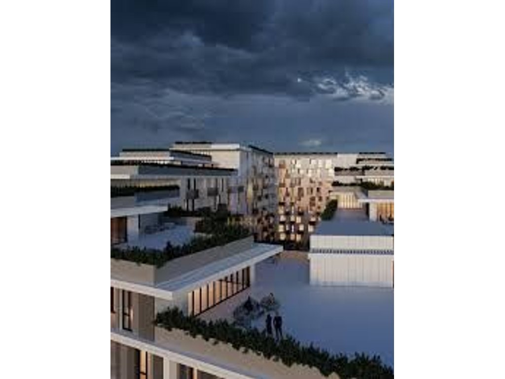 Apartament 1+1 për shitje "Mei’s Garden Residence"