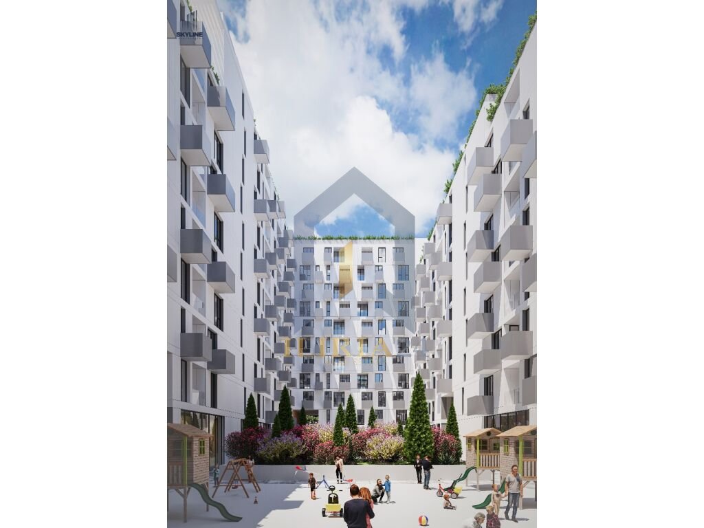 Apartament 2+1+2 për shitje "Mei’s Garden Residence"