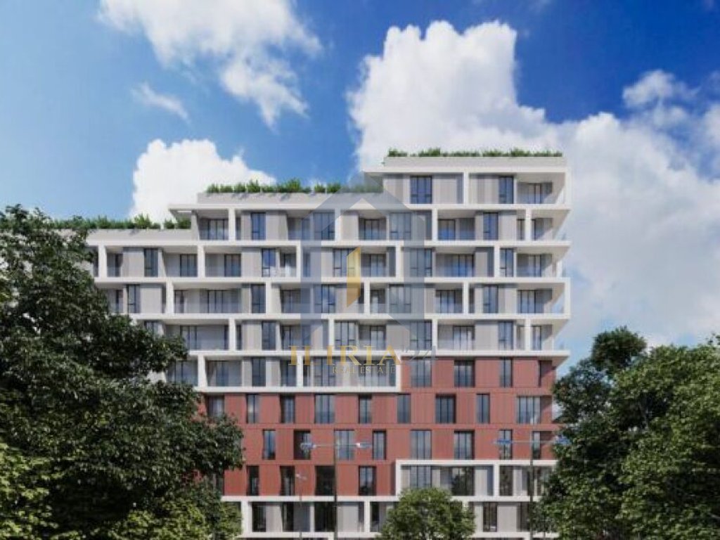 Apartament 2+1+2 për shitje "Mei’s Garden Residence"