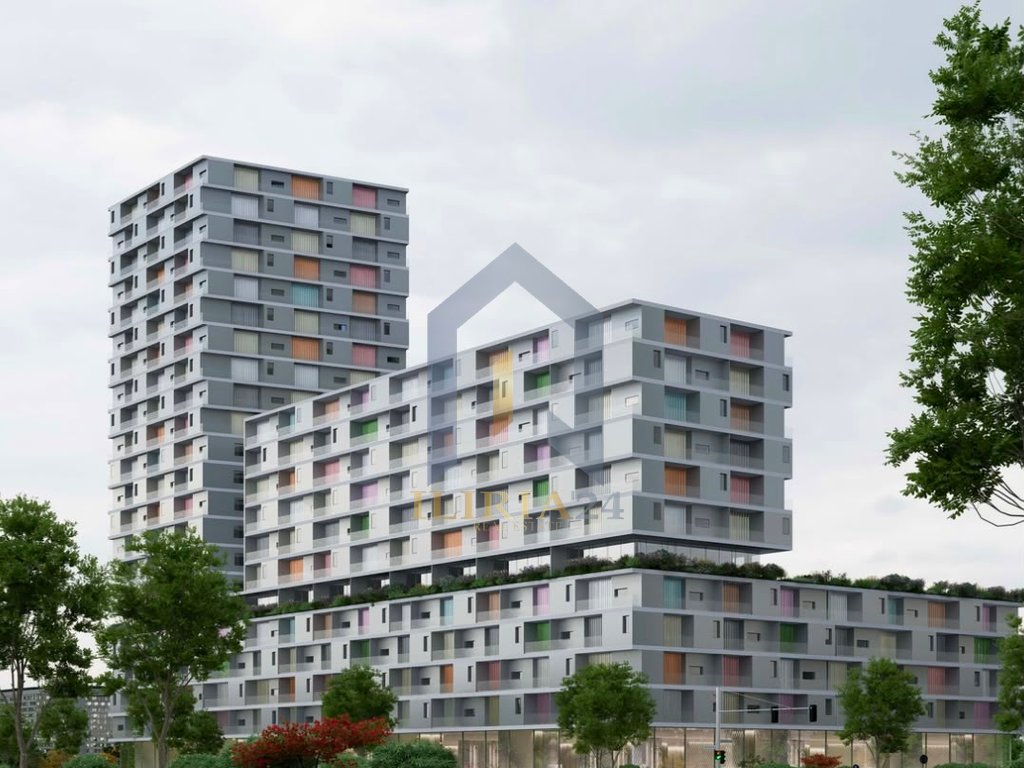 Super Okazion! Apartament 3+1per shitje tek "Moa Residence" Astir