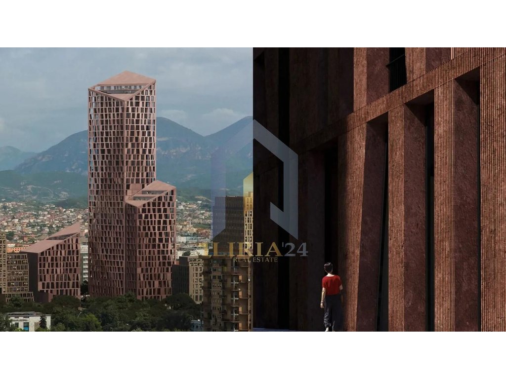 Apartament 2+1 per shitje tek, Bulevardi i Ri , Tirana Konstruksion