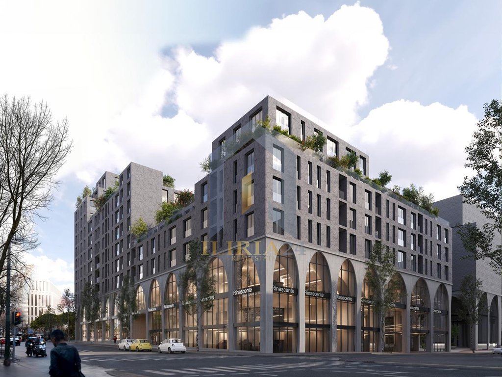 Apartament 1+1+verande per shitje ne "Bulevard"