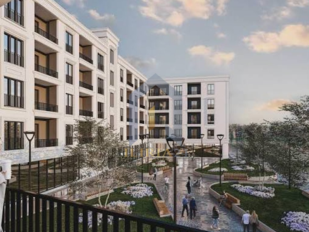 Apartament 2+1 për shitje në "Kamëz"