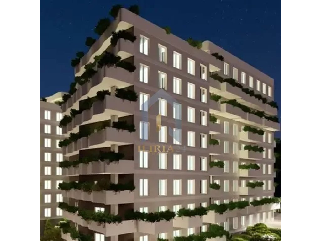 Paskuqan, 1+1 apartment for sale Complex "Aluna" Opportunity