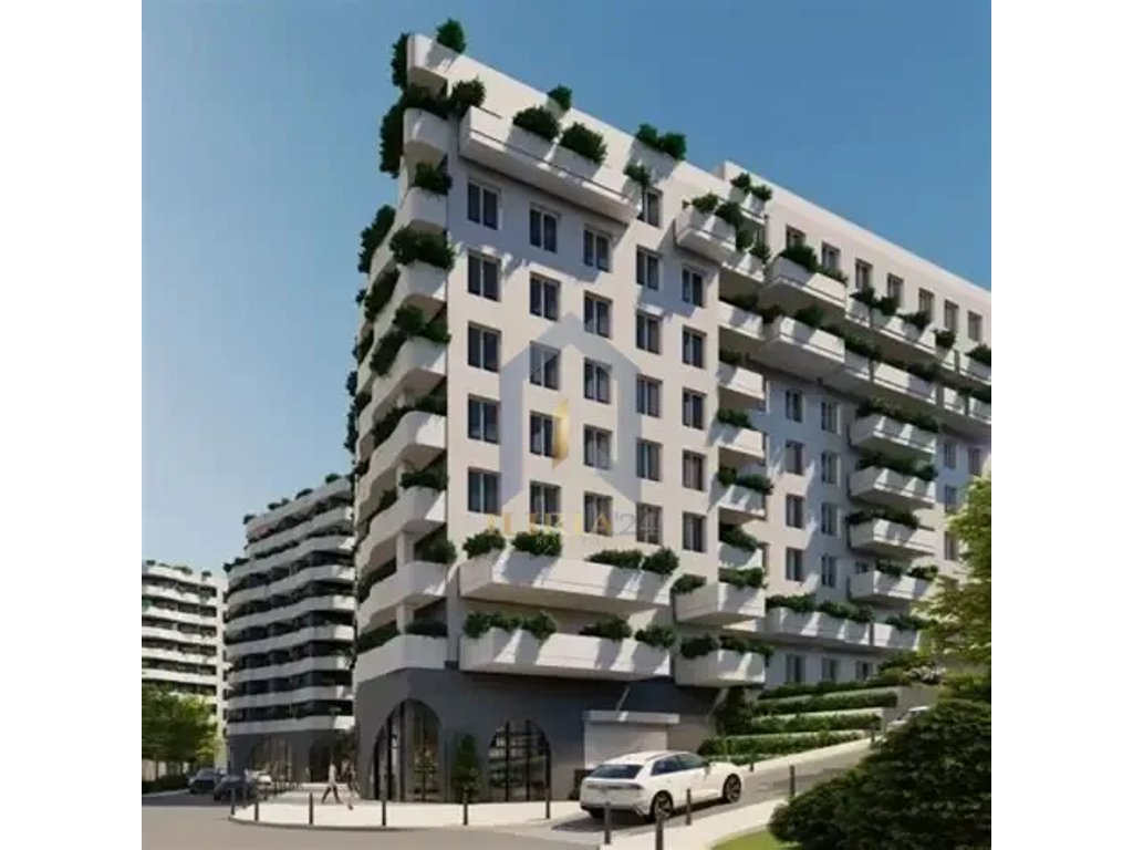 Appartamento 1+1 in vendita Complesso "Aluna"