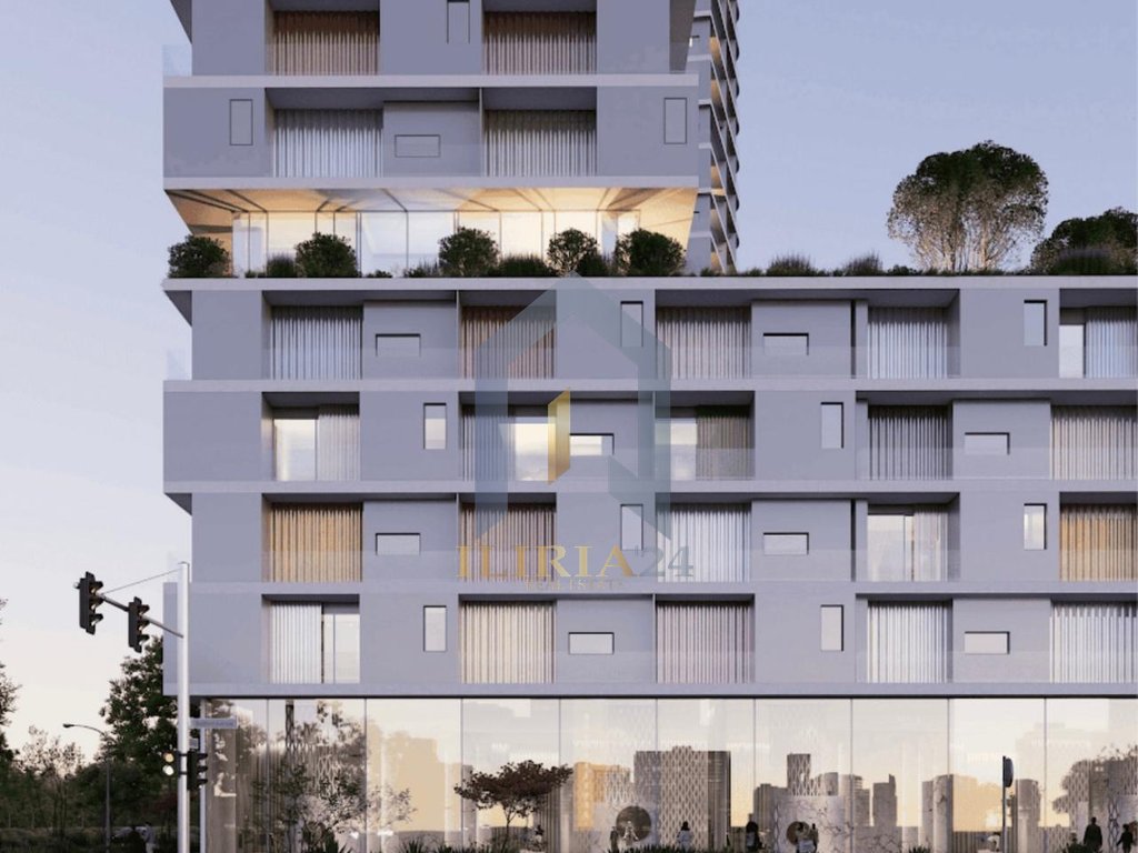 Appartamento 2+1 in Vendita presso "Moa Residence" – Dietro Casa Italia, Astir
