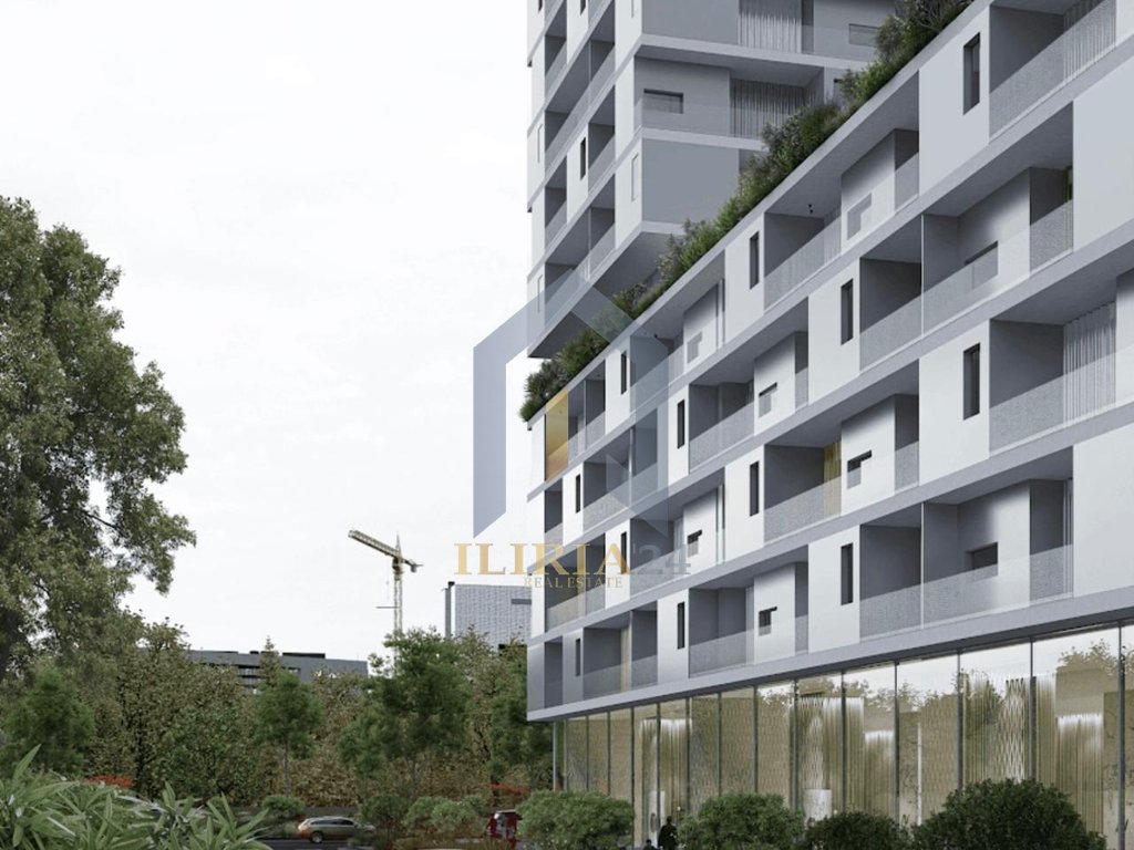 2+1 Apartment for Sale at “Moa Residence” Behind Casa Italia, Astir