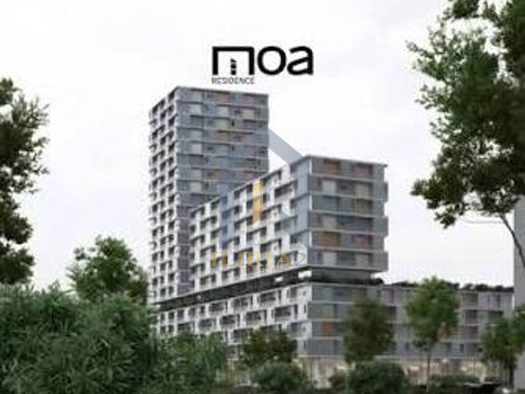 Apartament 1+1 për Shitje tek “Moa Residence” Pas Casa Italia, Astir
