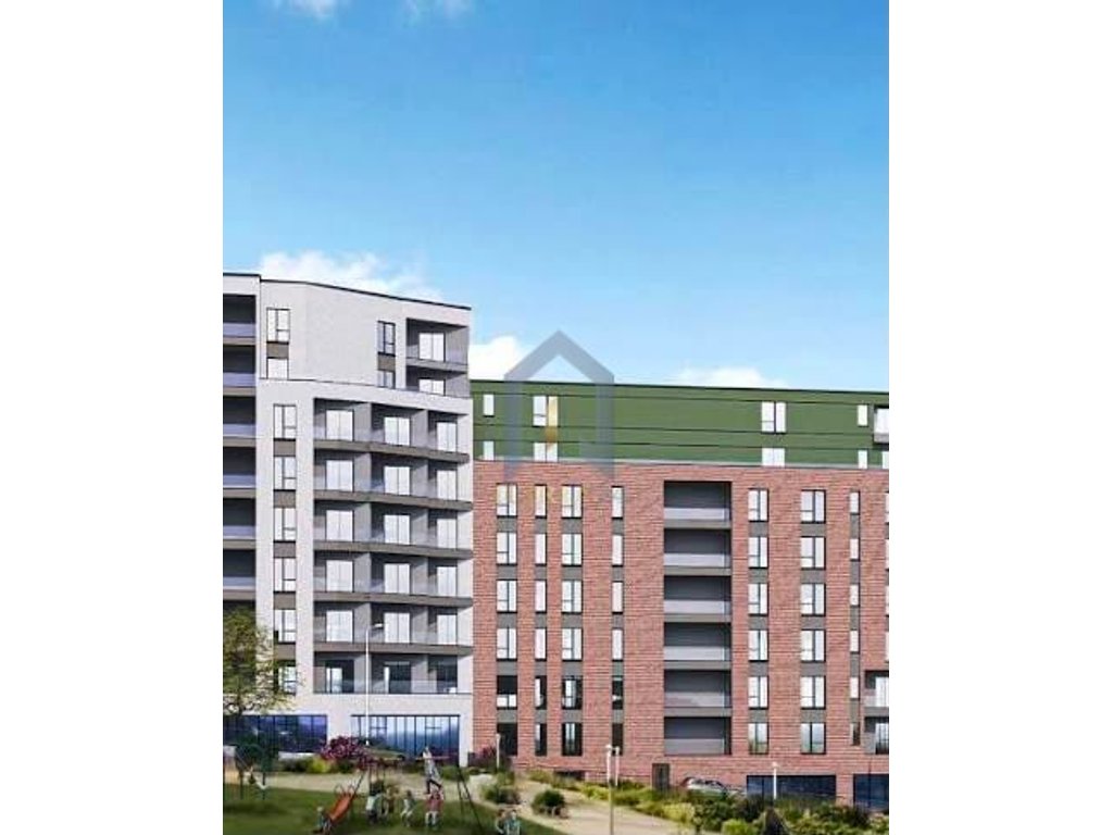 Apartament 1+1 për shitje në "Institut"