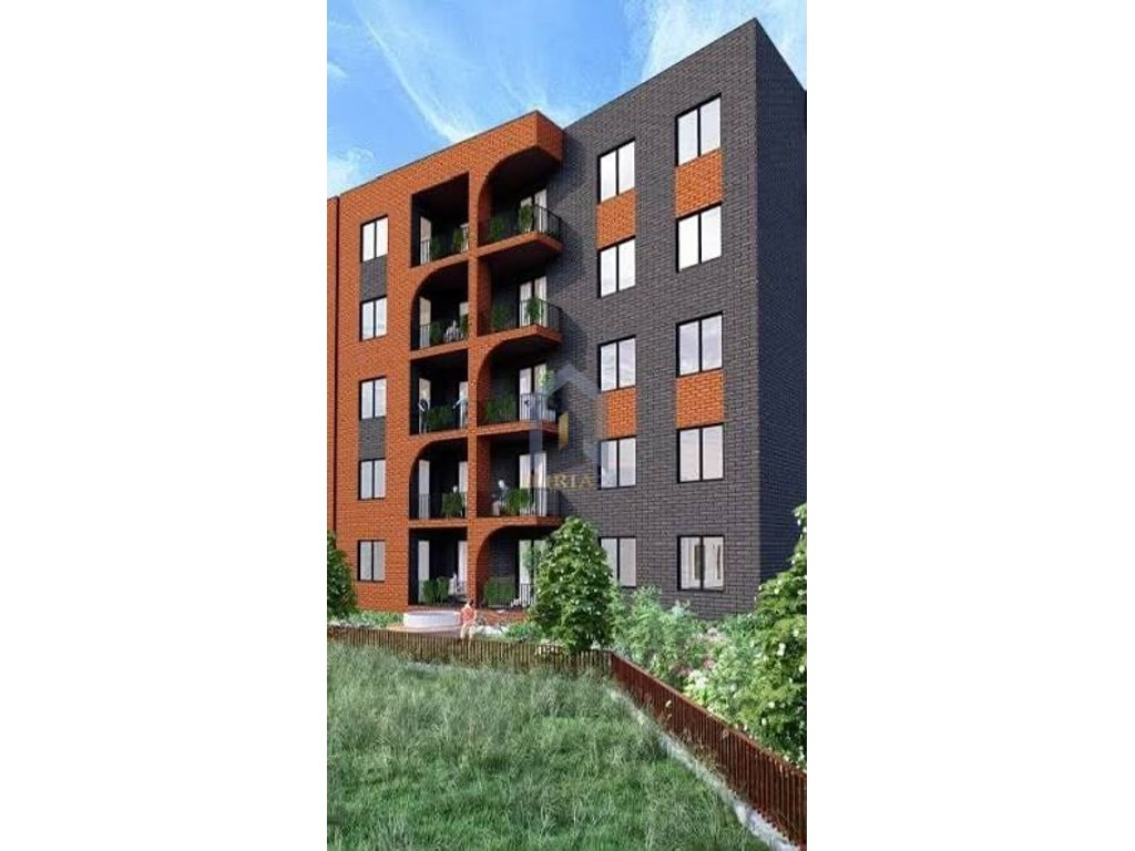 Apartament 2+1 për shitje tek "Lake Side", Paskuqan