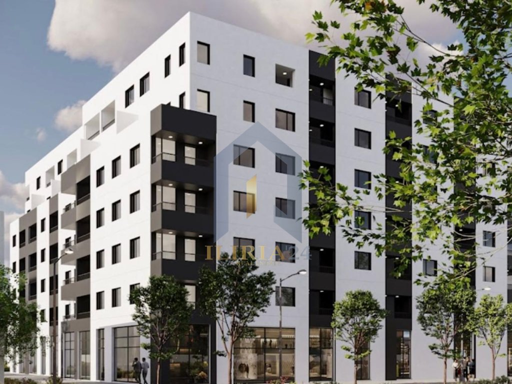 OKAZION! Apartament 2+1 për shitje tek “Platinium 2”  Paskuqan
