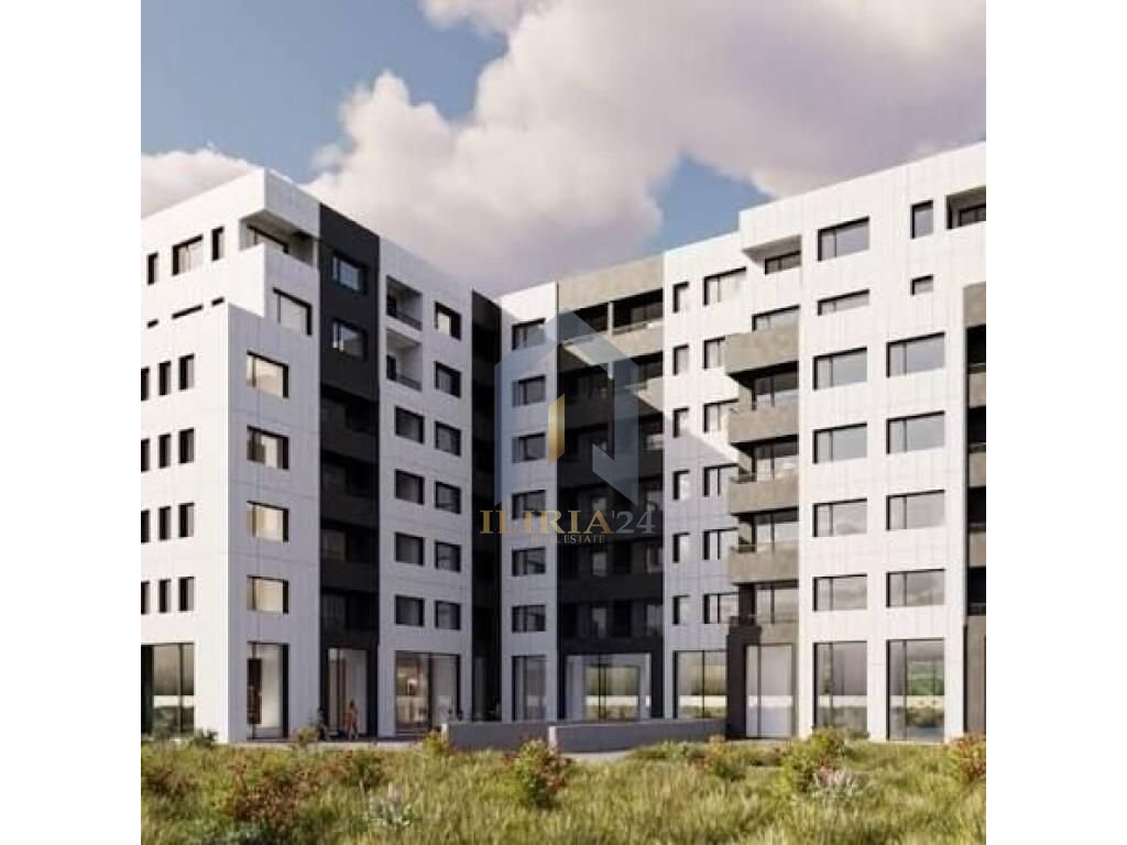 OKAZION! Apartament 2+1 për shitje tek “Platinium 2” Paskuqan