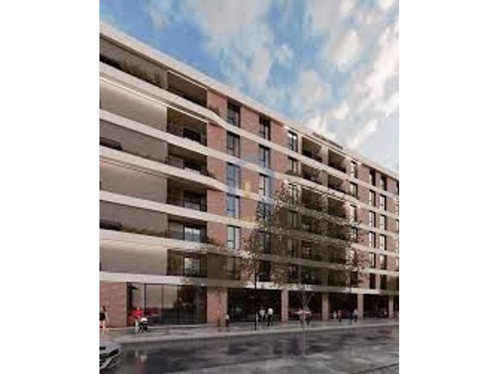 Apartament 1+1 per shitje, Paskuqan , Kompleksi "Albulena"