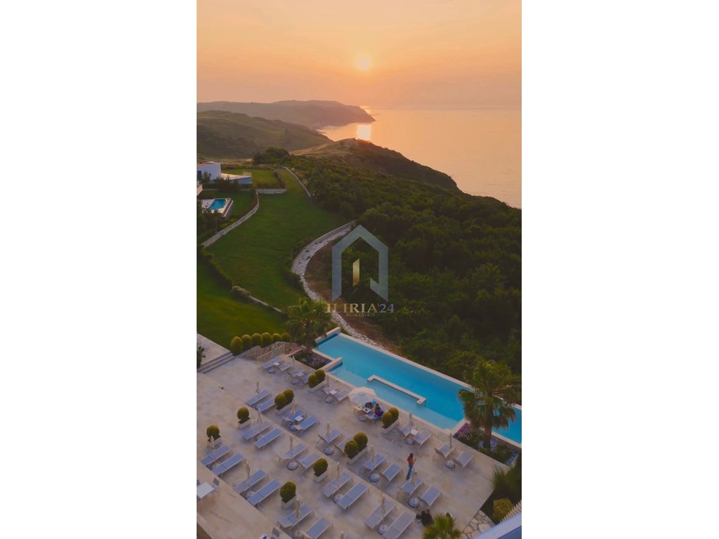 Apartament 1+1 per shitje “Prive Luxury Resort”, Kepi i Rodonit