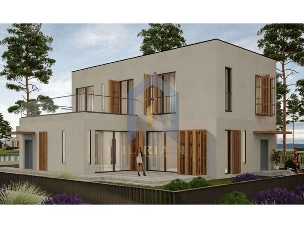 OPPORTUNITY! Villa for sale at “Porto Lalzi”, Hamallaj, Durrës