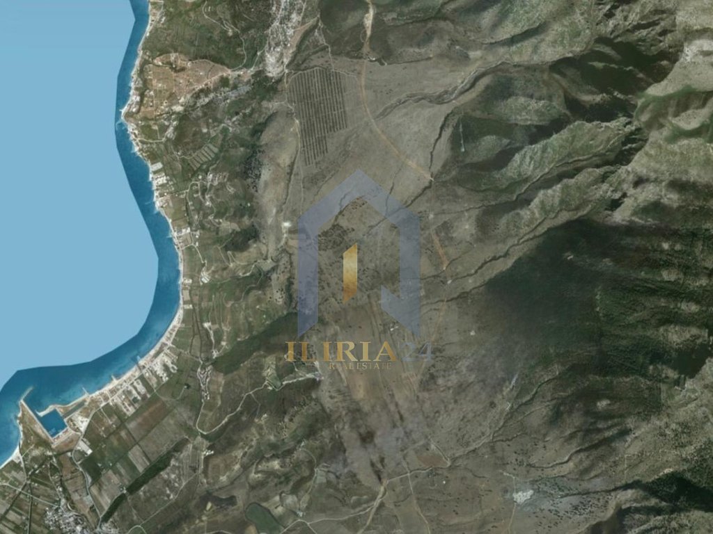 Plot for sale 54 hectares in "Tragjas, Vlore"