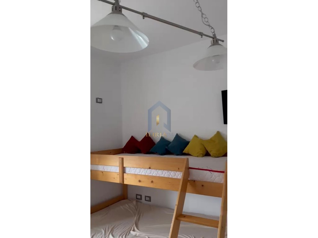 1+1 apartment for sale in "Shëngjin"