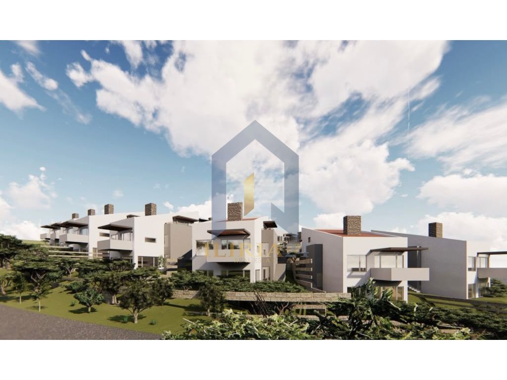 Villa for sale at "Rezidenca Hekla", Farkë