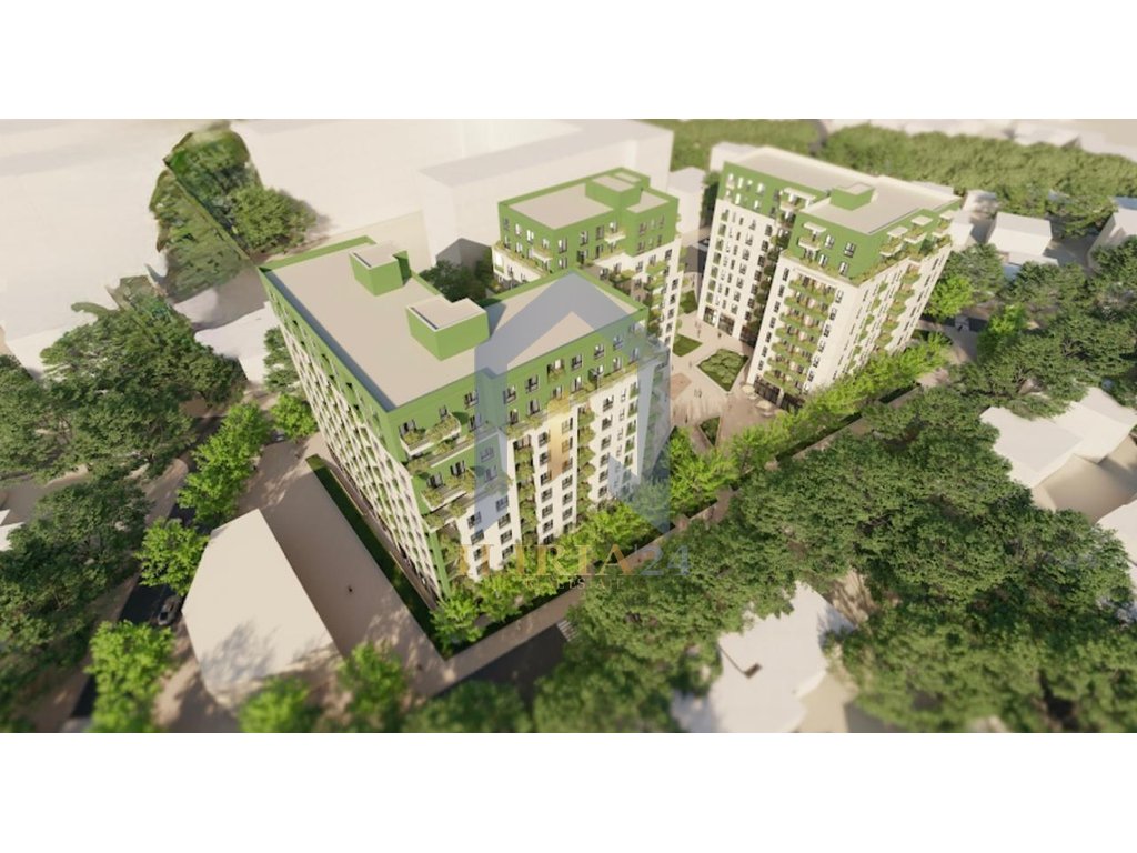 Apartament 2+1 për shitje në “Viva 3”, Ish Parku