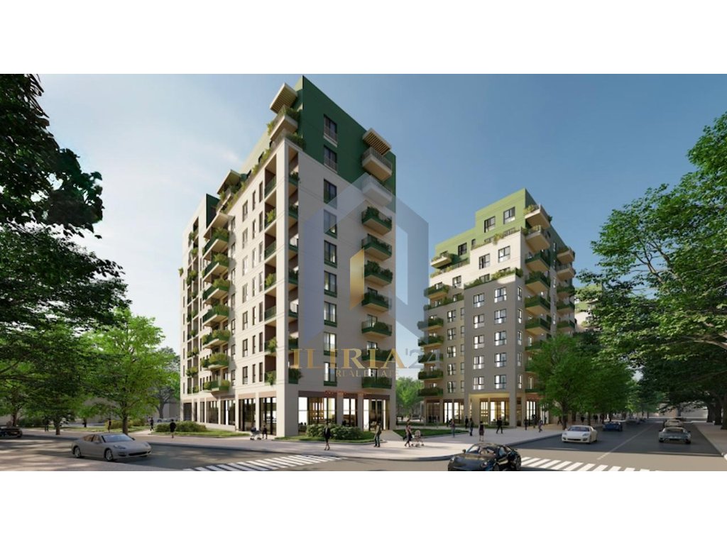 1+1 apartment for sale at "Viva 3" Former Park